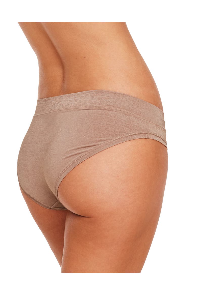 Analize Bikini Panties, Alternate, color, Light Beige
