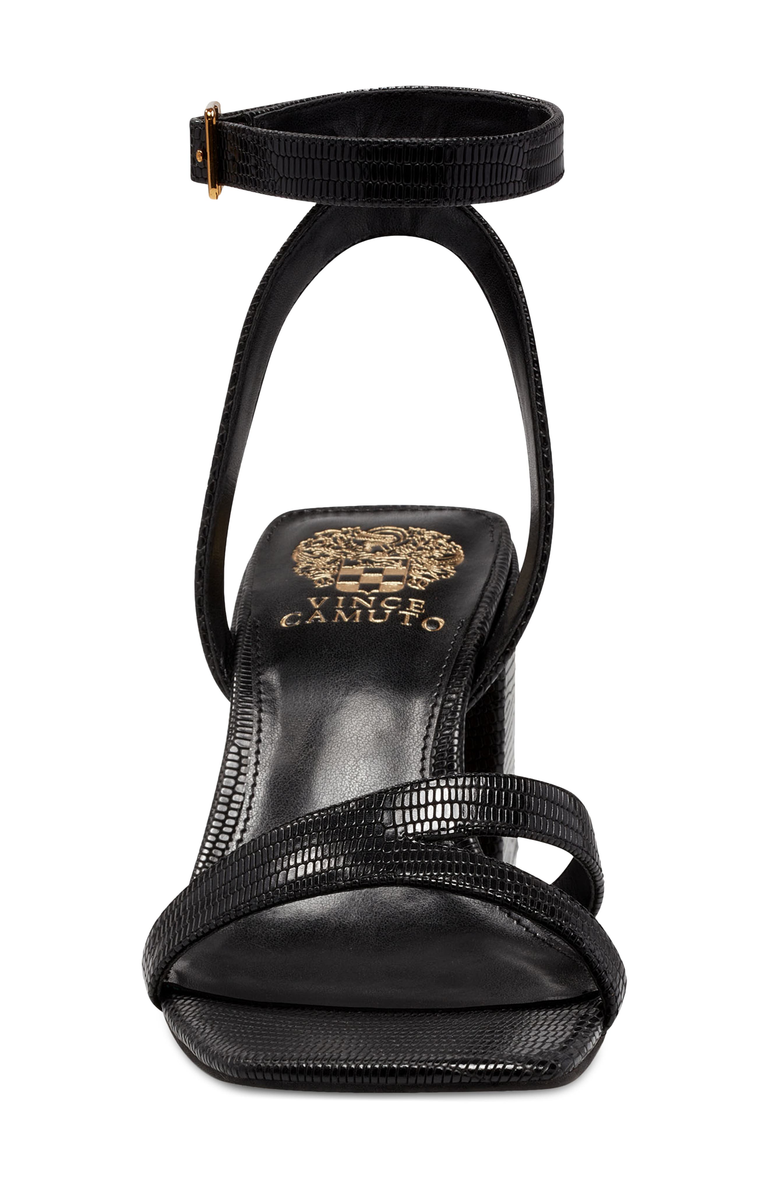 Vince Camuto Jarenn Ankle Strap Sandal, Alternate, color, 