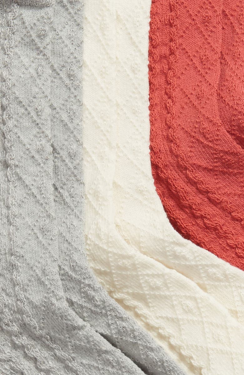 BP. 3-Pack Ruffle Crew Socks, Alternate, color,