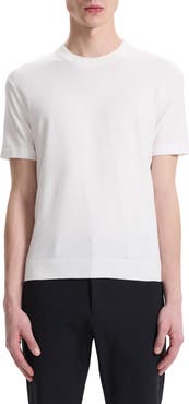 Theory Sarior Short Sleeve Sweater
