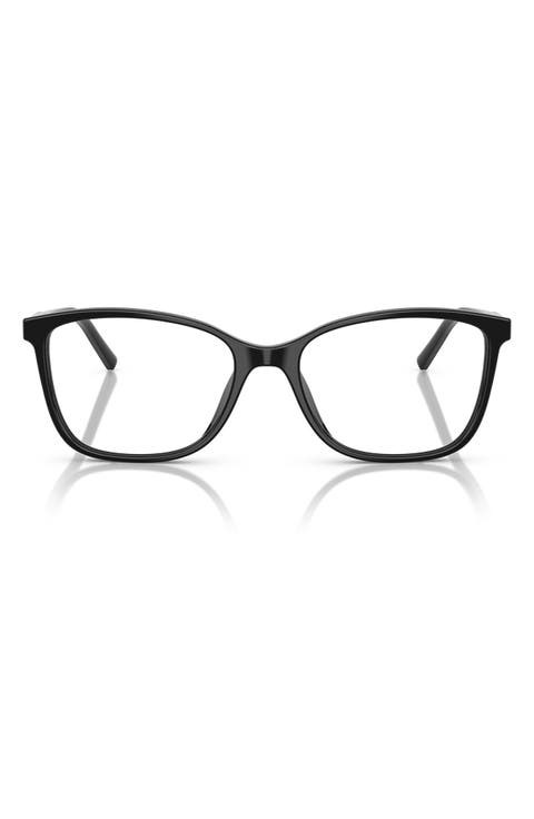 52mm Rectangular Optical Glasses