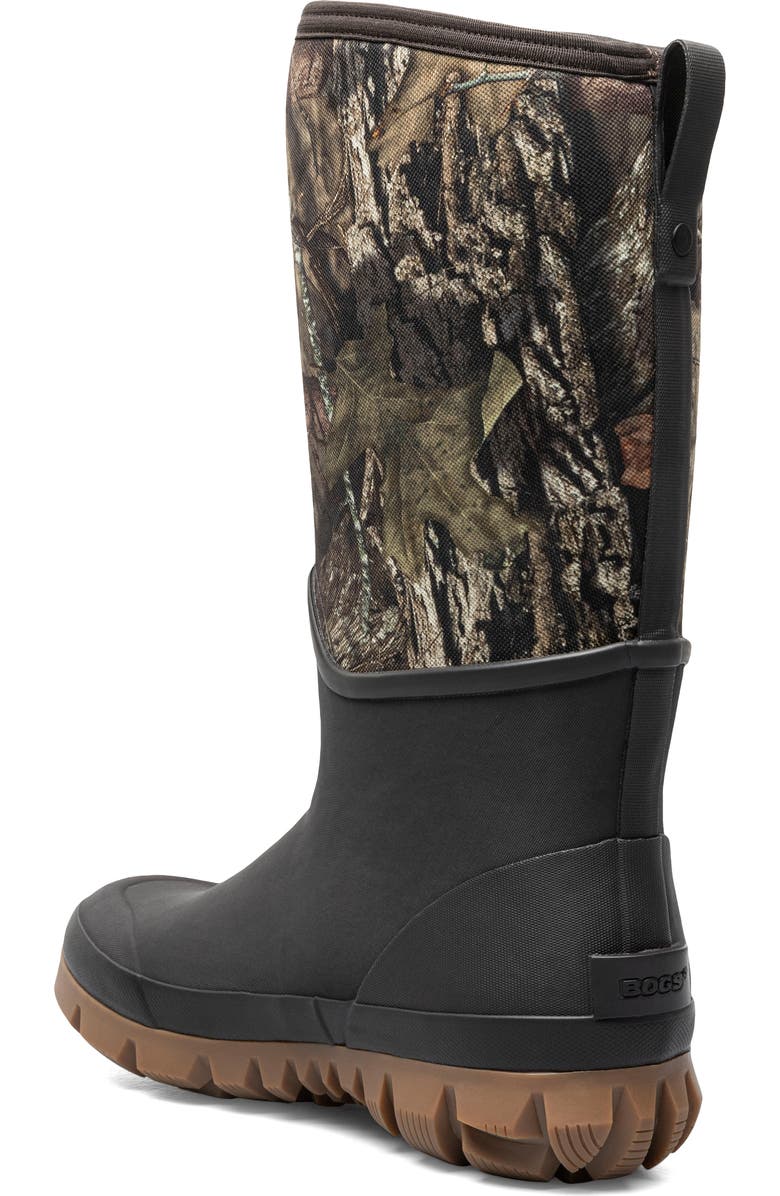 Bogs Arcata Waterproof Tall Boot, Alternate, color, Mossy Oak