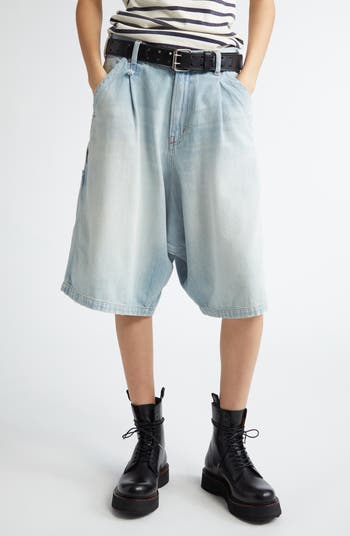 【R13】 ジェシー・カーペンター・ショート R13 Jesse Denim Carpenter Shorts | Nordstrom