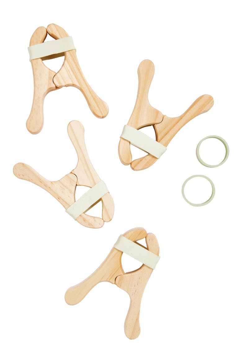 4-Pack Play Clips, Main, color, TALL