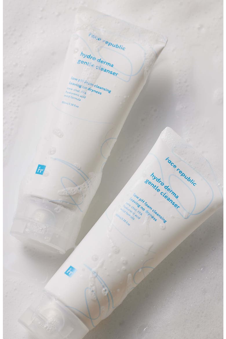Hydro Derma Gentle Cleanser, Alternate, color, None