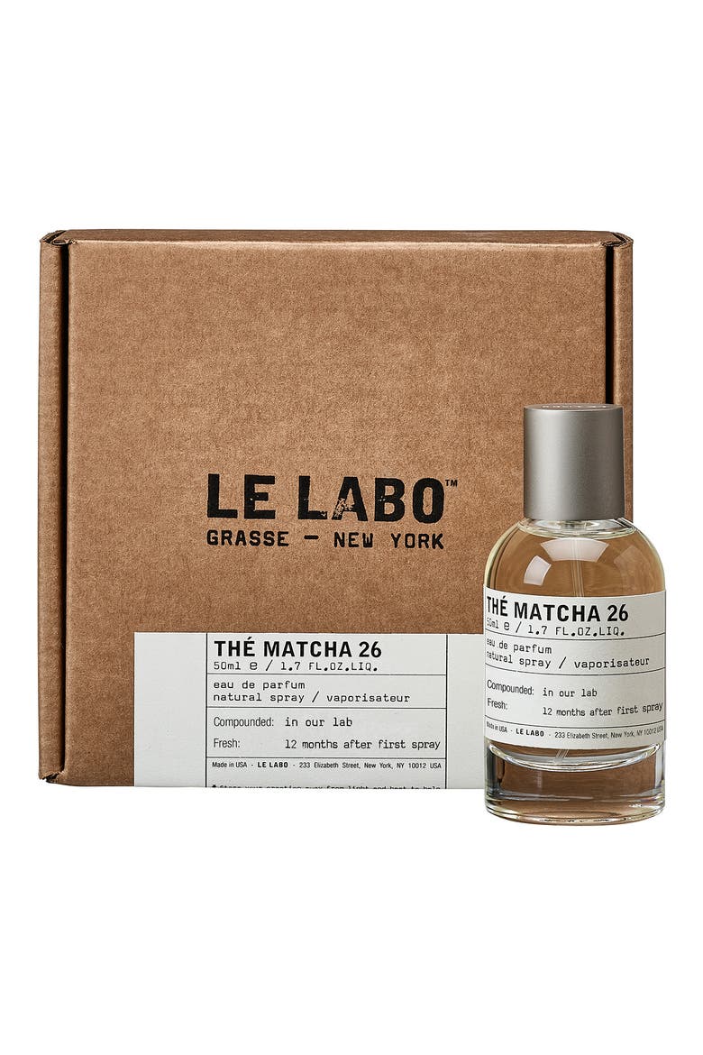 Thé Matcha 26 Eau de Parfum, Alternate, color, NO COLOR