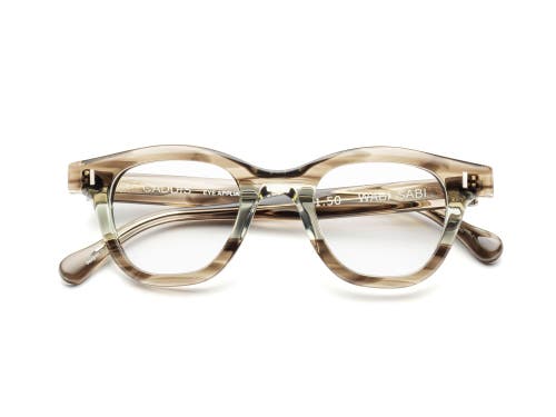 Caddis Wabi Sabi | Reading Glasses