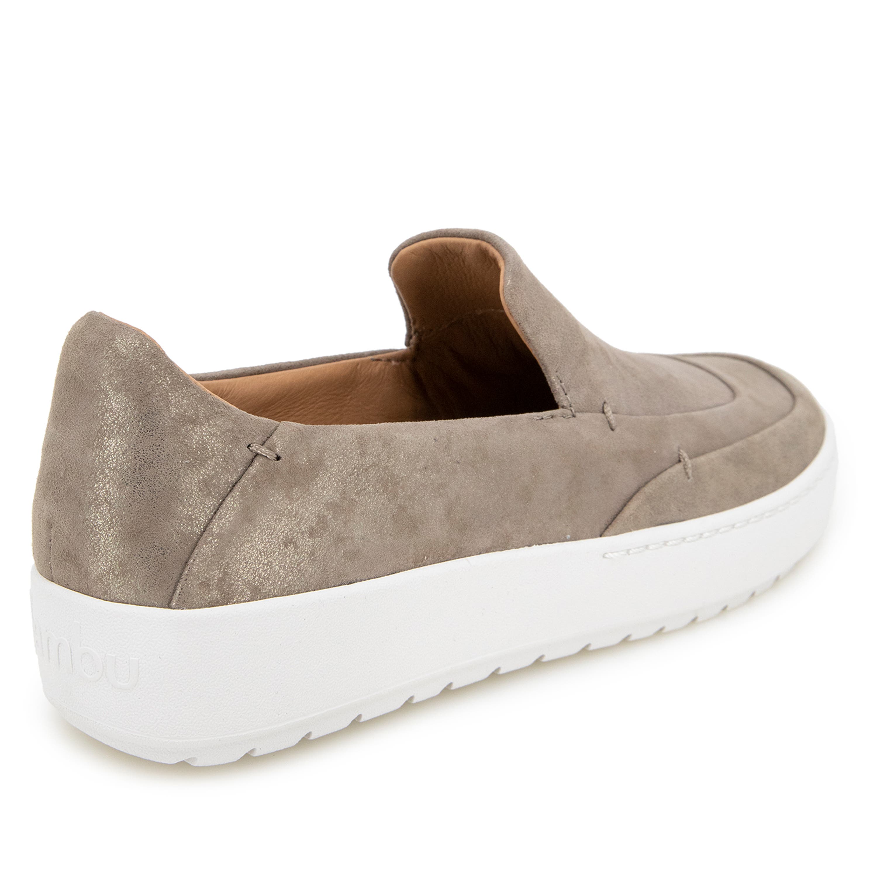 Cami Casual Sneaker, Alternate, color, BRONZE