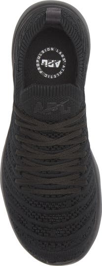 ★APL(Men)★TechLoom Wave★Black/Black Men's TechLoom Wave Black / Black | APL Shoes