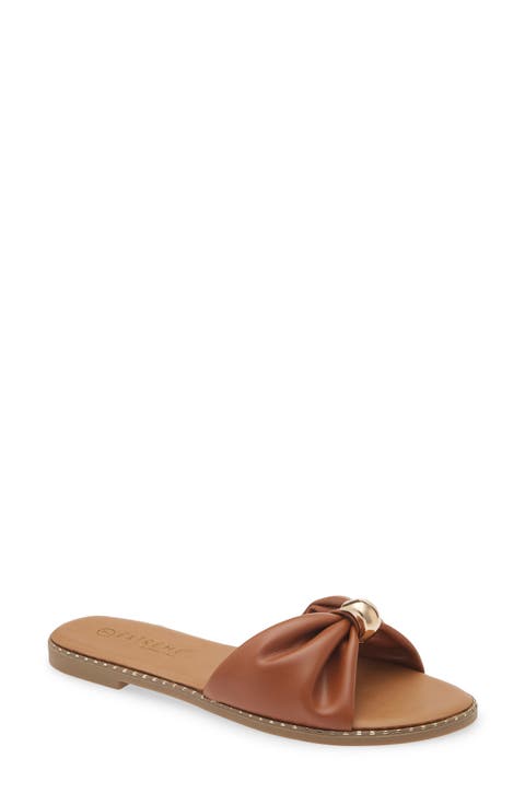 Calista Slide Sandal (Women)