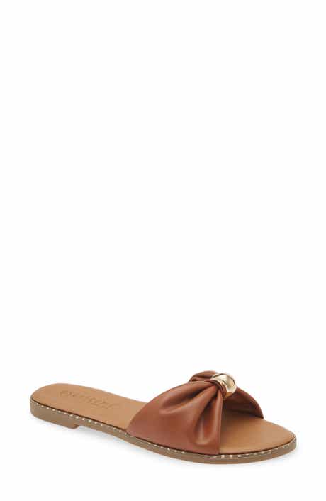 EXTREME BY EDDIE MARC Calista Slide Sandal