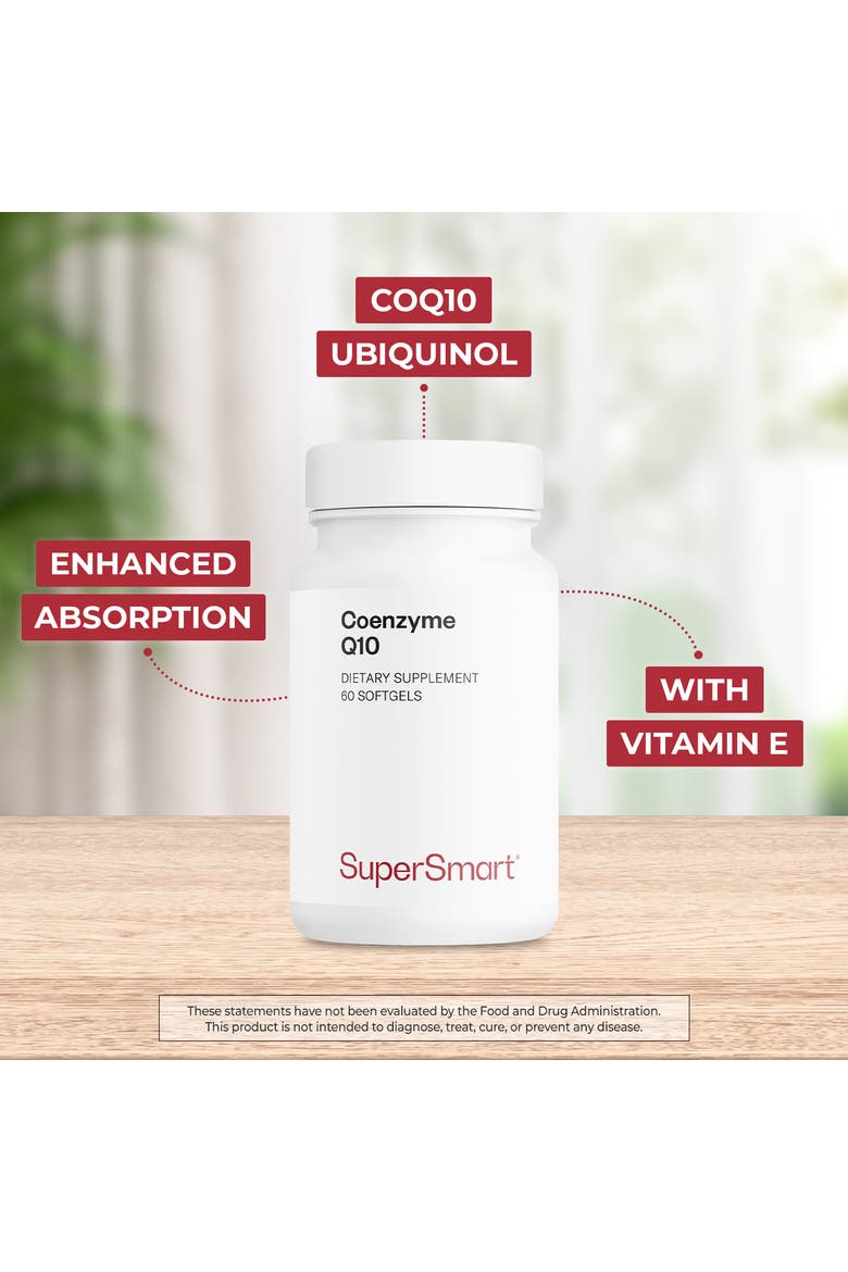 Coenzyme Q10 90mg per Day, Alternate, color, None