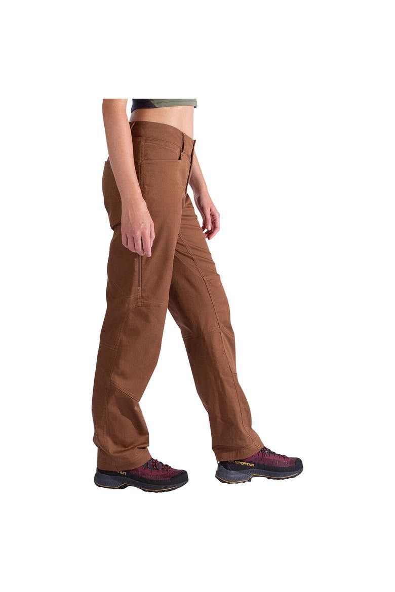 Mainliner Pant - Women's, Alternate, color, Espresso