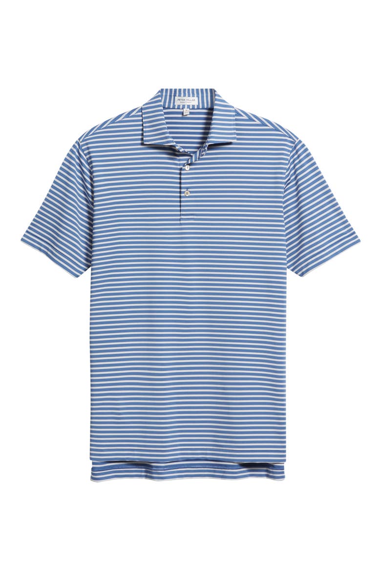 Ashford Performance Jersey Polo, Alternate, color, WINDSOR BLUE