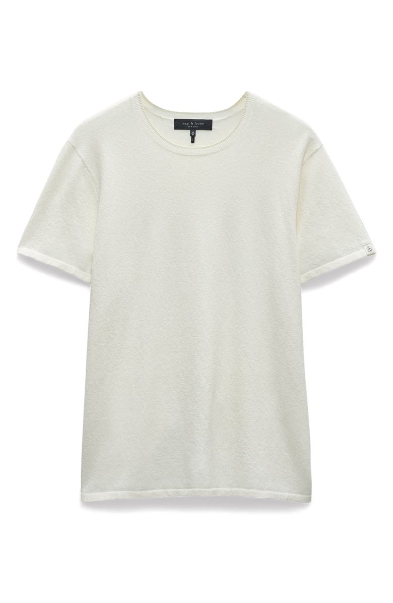 rag & bone Terry Cloth T-Shirt, Alternate, color,