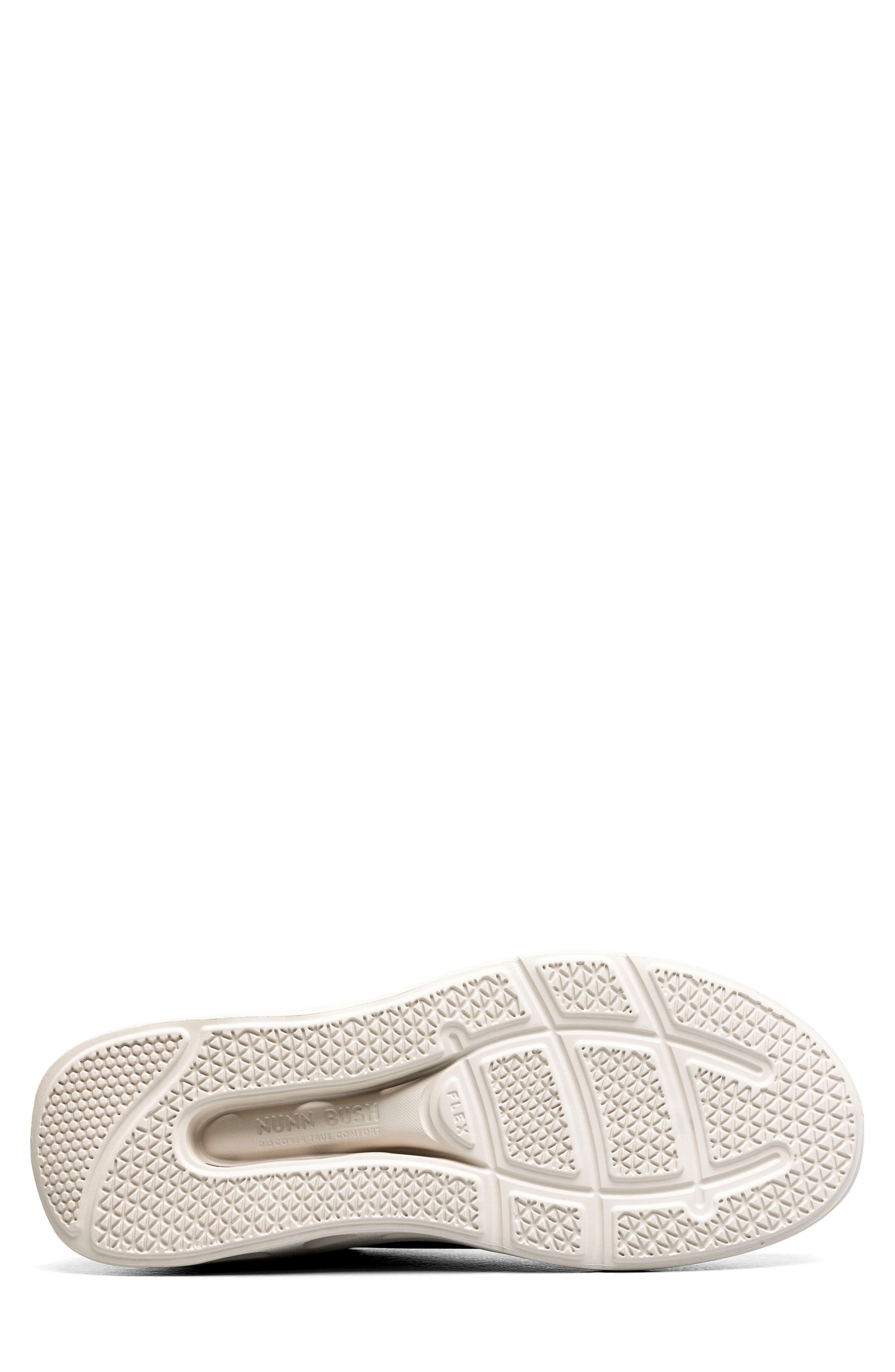 Ponte Perforated Sneaker, Alternate, color, COGNAC MULTI