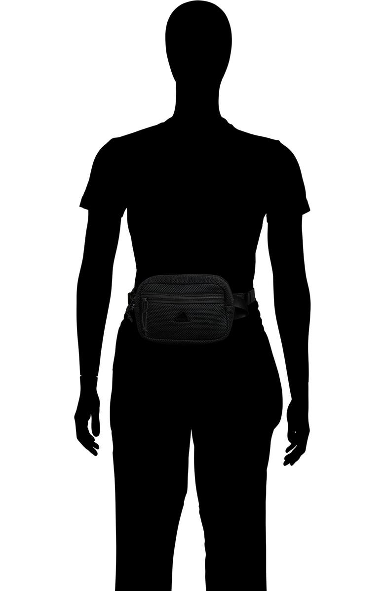 adidas Airmesh Belt Bag, Alternate, color,