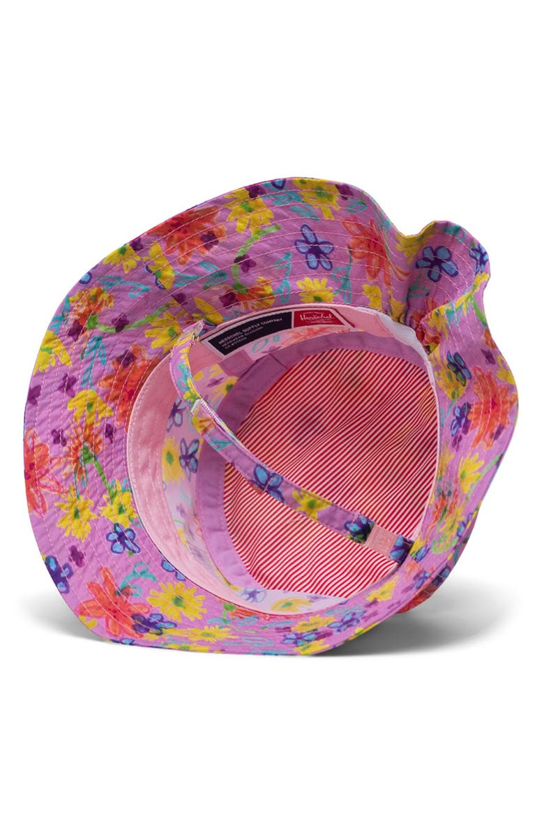Herschel Supply Co. Beach Bucket Hat, Alternate, color,