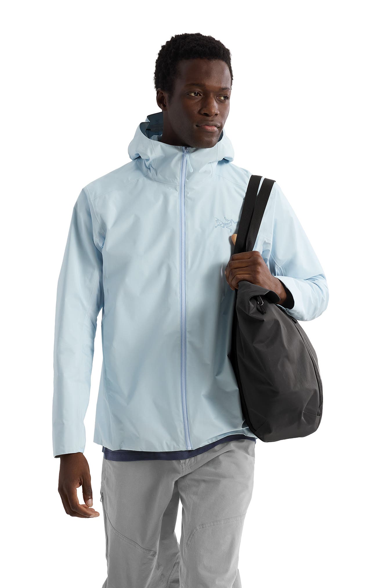 Arc'teryx Granville 30 Carryall Tote Bag, Alternate, color, Black