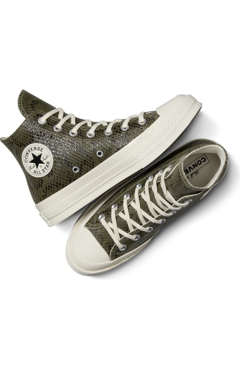 Converse Chuck Taylor<sup>®</sup> All Star<sup>®</sup> 70 High Top Sneaker, Alternate, color,