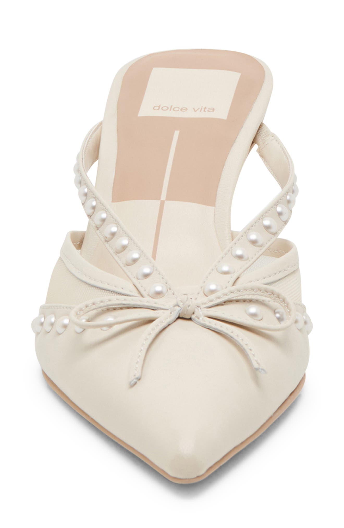 Dolce Vita Keilah Pointed Toe Mule, Alternate, color, 