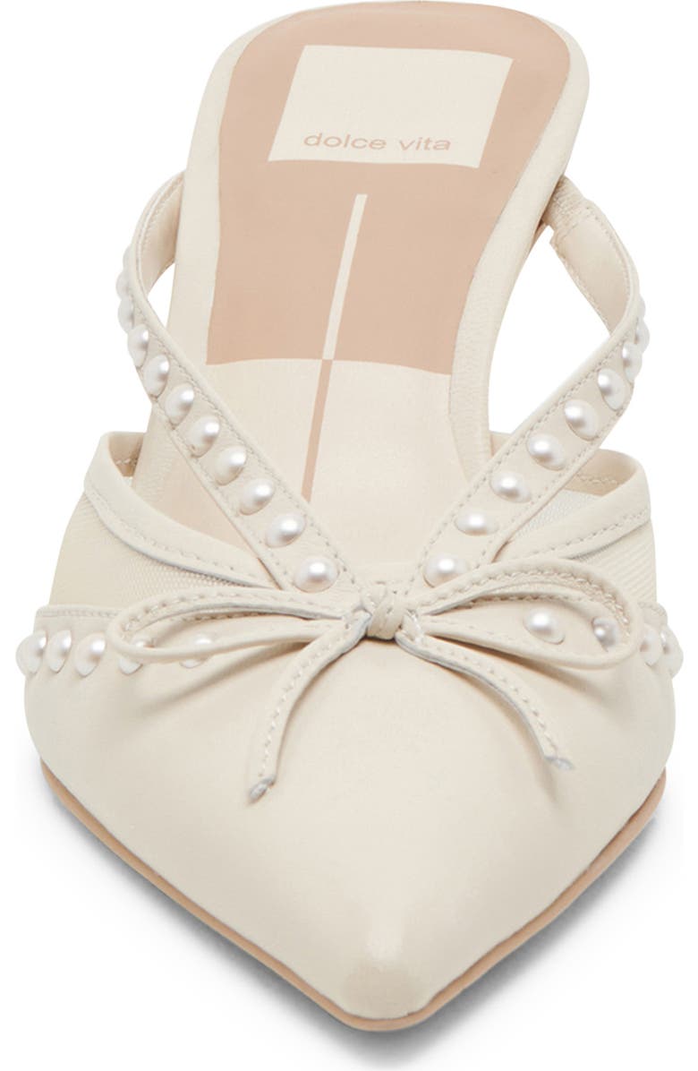 Dolce Vita Keilah Pointed Toe Mule, Alternate, color,