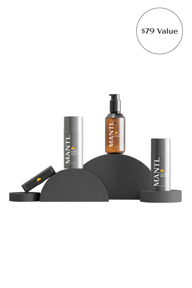 The Daily Routine Set USD $114 Value, Alternate, color, NO COLOR