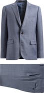 Paul Smith Tailored Fit Two Button Wool Suit