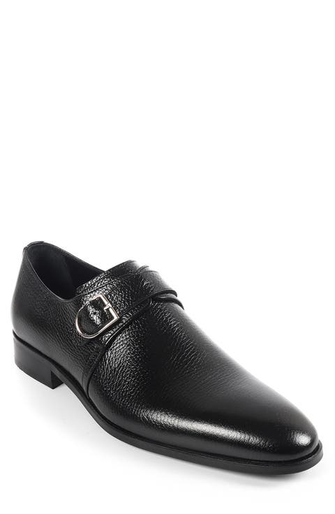 Astra Monk Shoe (Men)