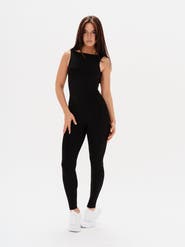 REVYVE ACTIVE Boatneck Jumpsuit