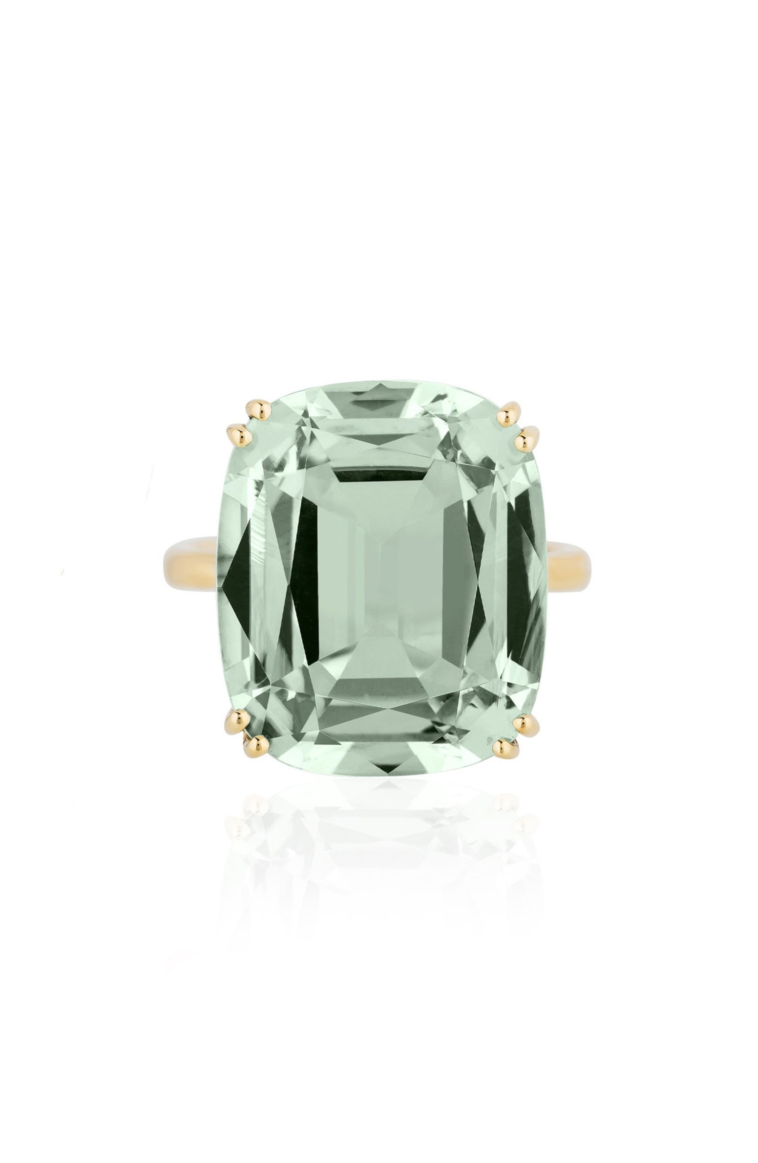 selected PRASIOLITE