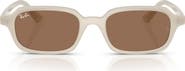 Ray-Ban 52mm Pillow Sunglasses