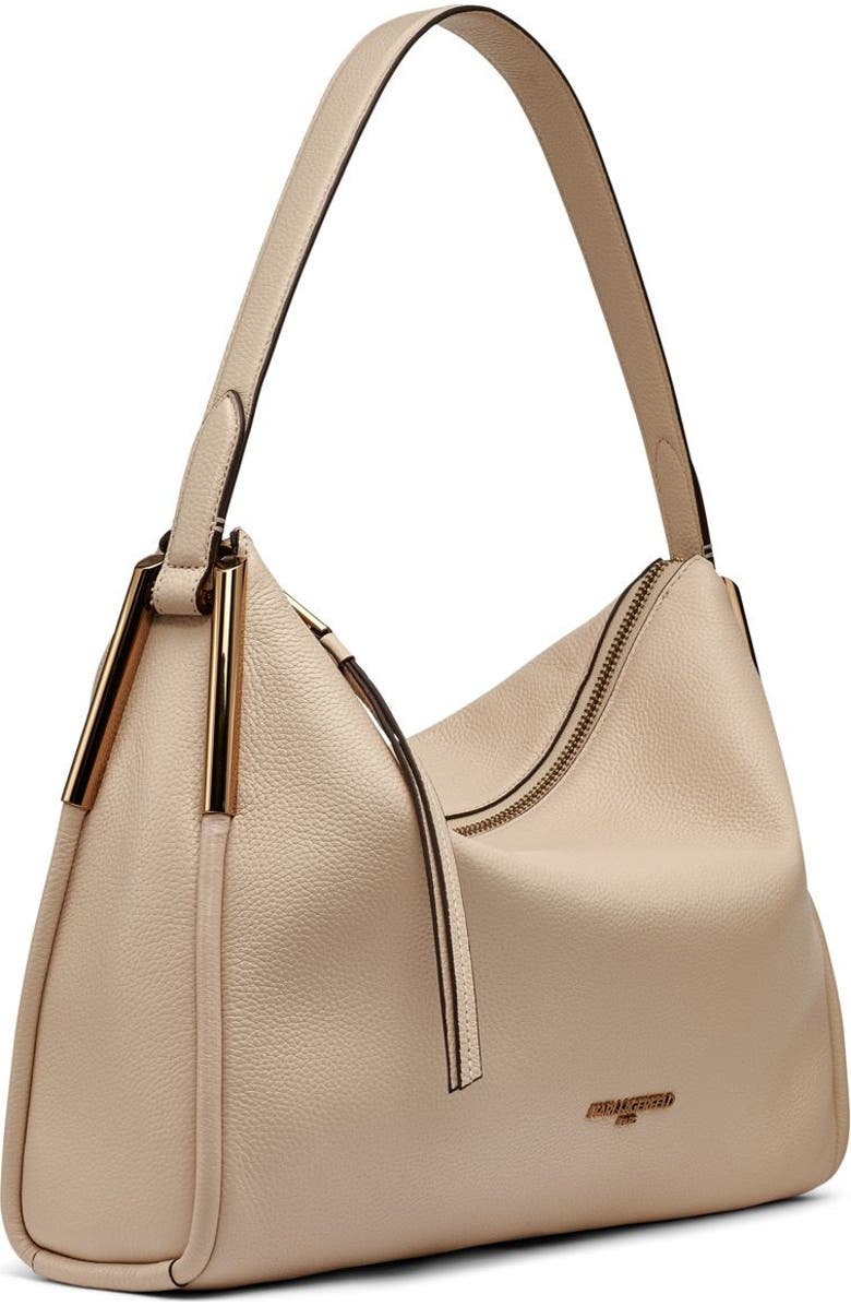 KARL LAGERFELD PARIS Valerie Hobo, Alternate, color, Brie