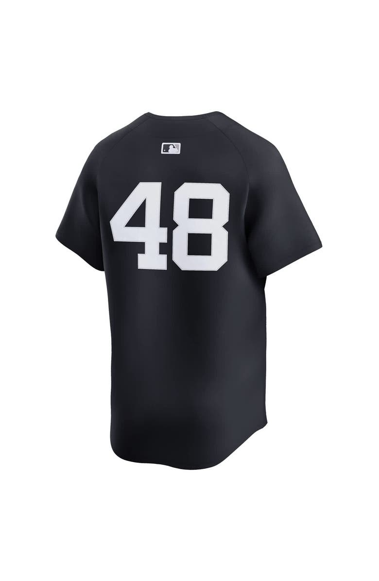 Nike Men's Nike Paul Goldschmidt Navy New York Yankees Alternate 2 Limited Jersey, Alternate, color, Navy
