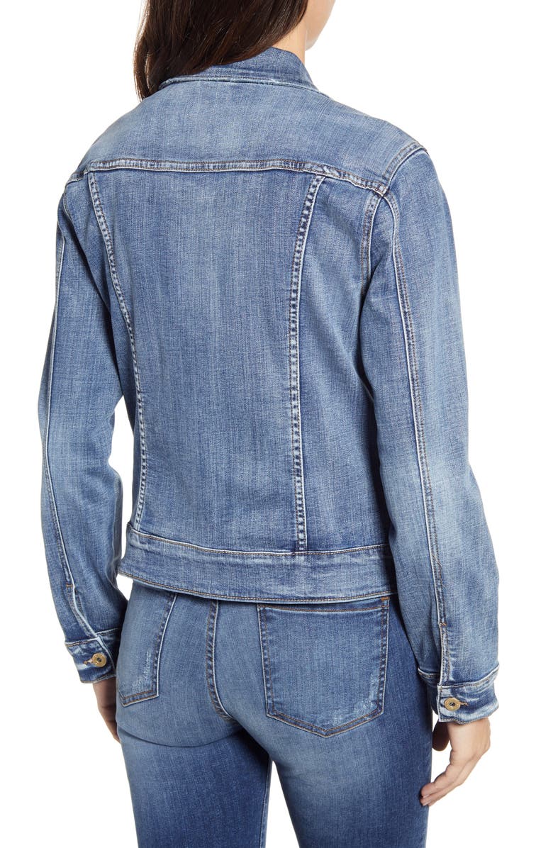 JAG Jeans Rupert Denim Jacket, Alternate, color, 