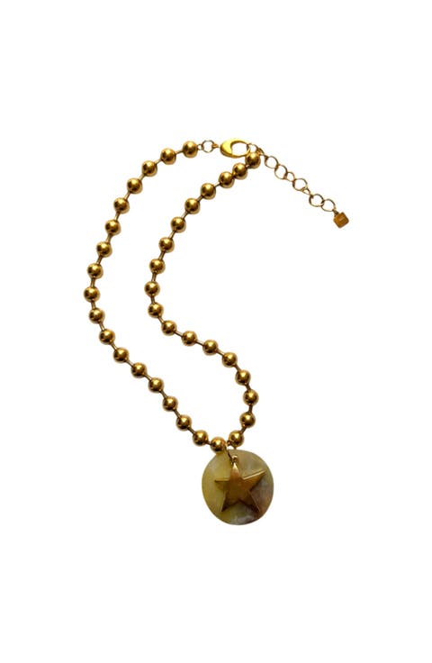 Levi Necklace