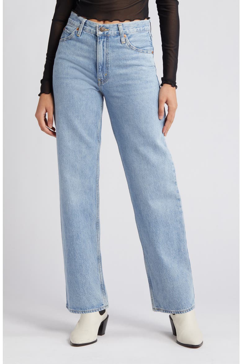 Dad Jeans, Alternate, color, FAR AND WIDE