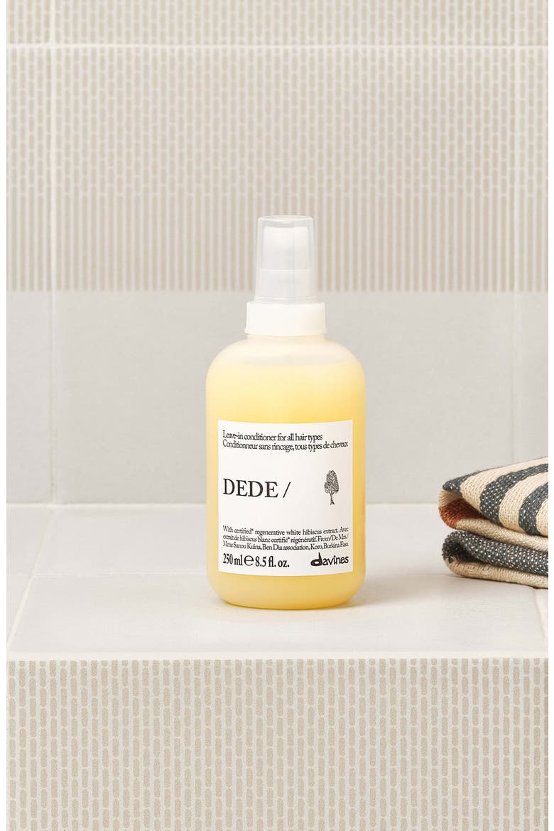 DEDE Hair Mist, Alternate, color, NO COLOR