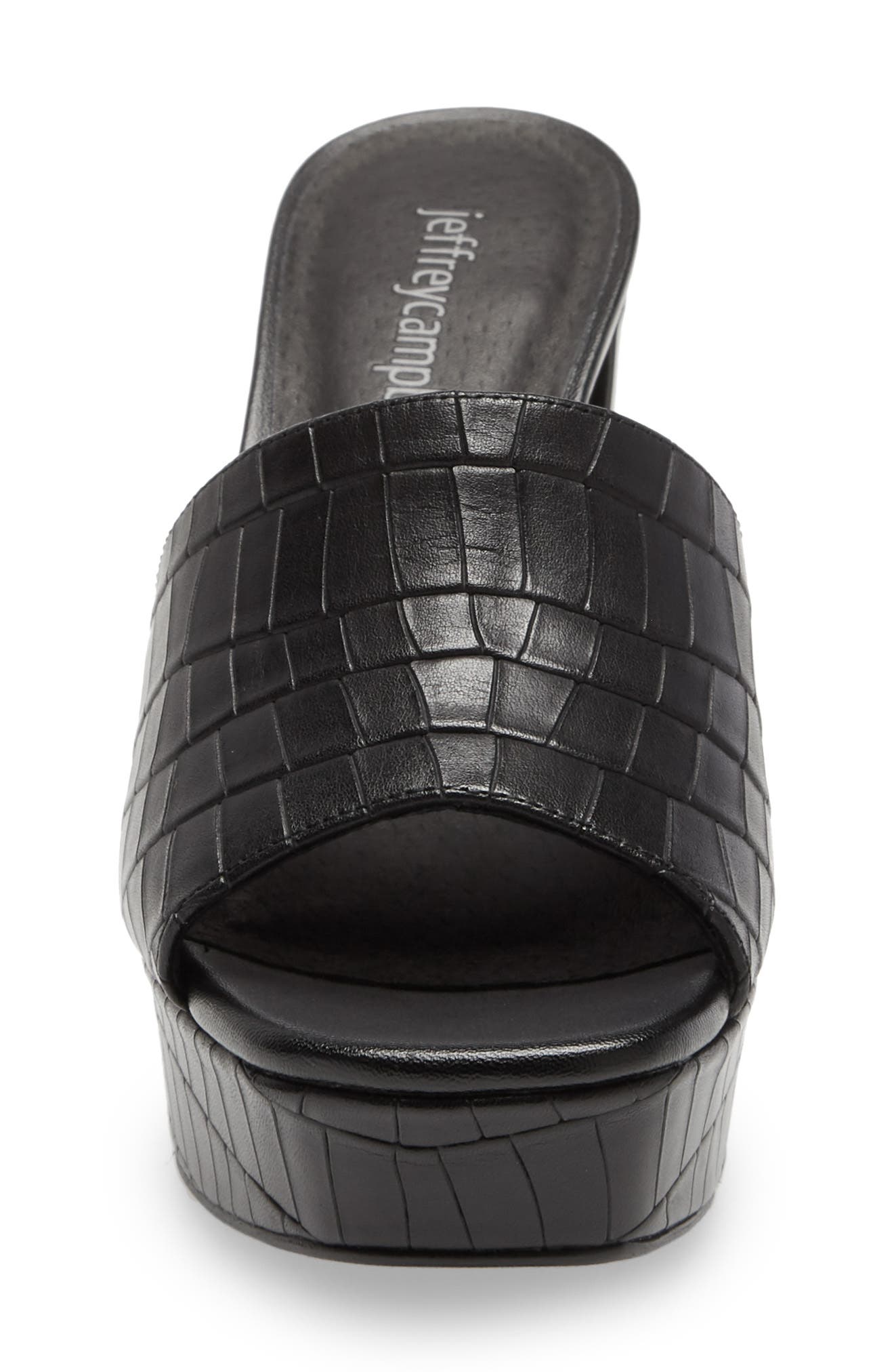 Jeffrey Campbell Magdalen Platform Sandal, Alternate, color, 