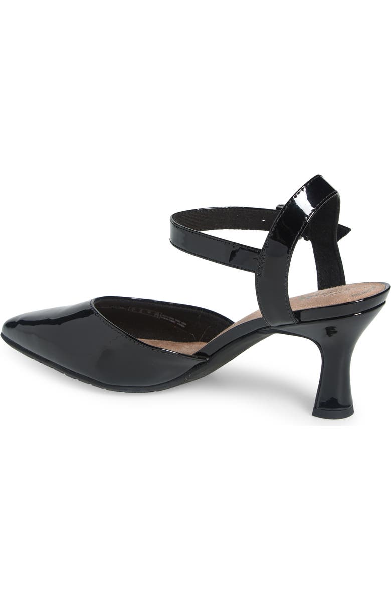 Clarks<sup>®</sup> Kataleyna Cora Pump, Alternate, color, Black Patent