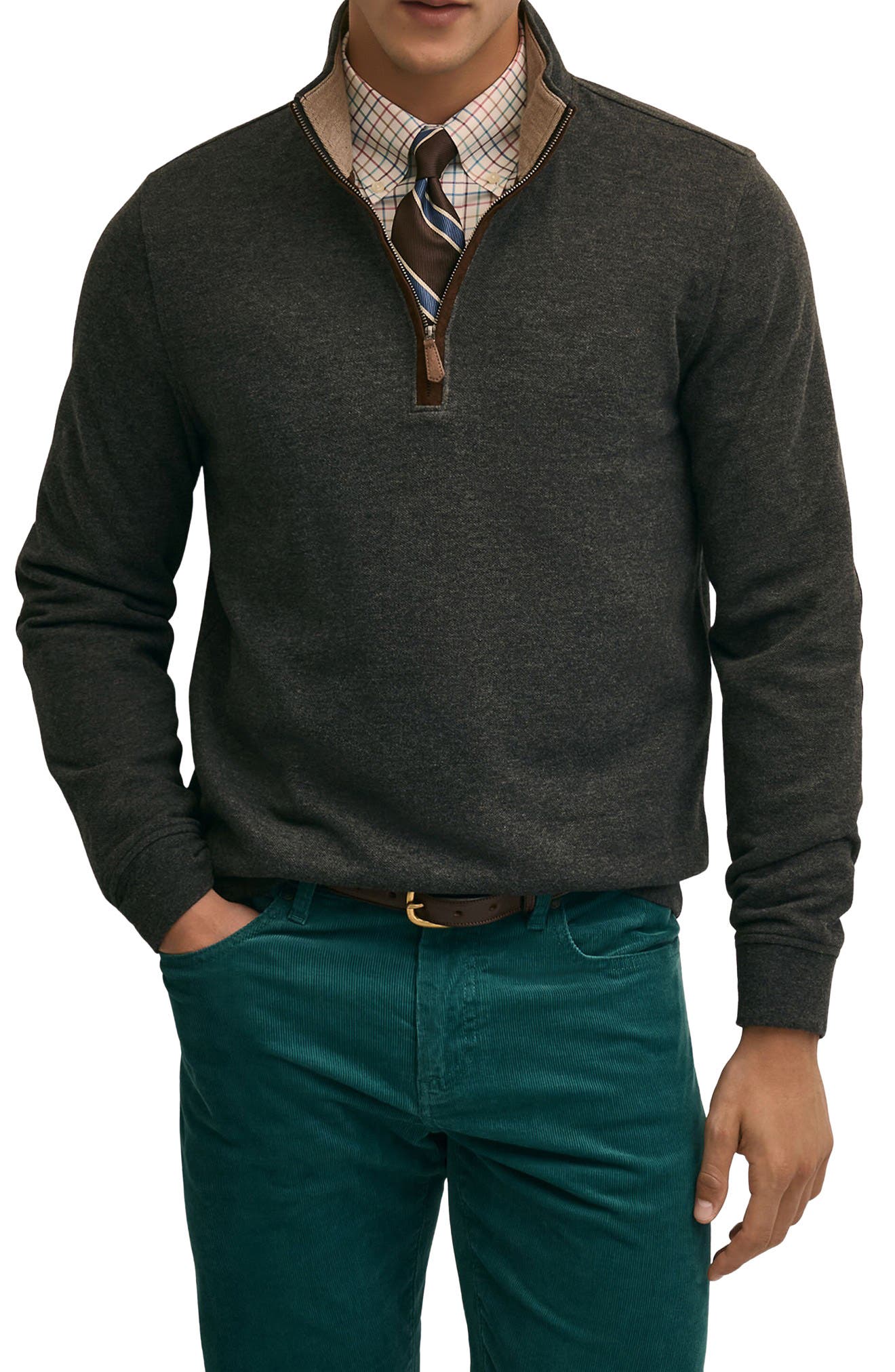 selected CHARCOAL/ NAVY