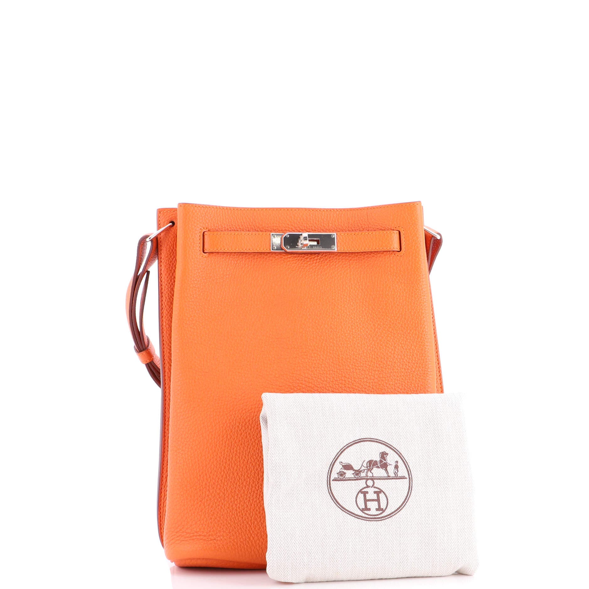 Pre-Owned Hermes So Kelly Bag Togo 22, Alternate, color, 