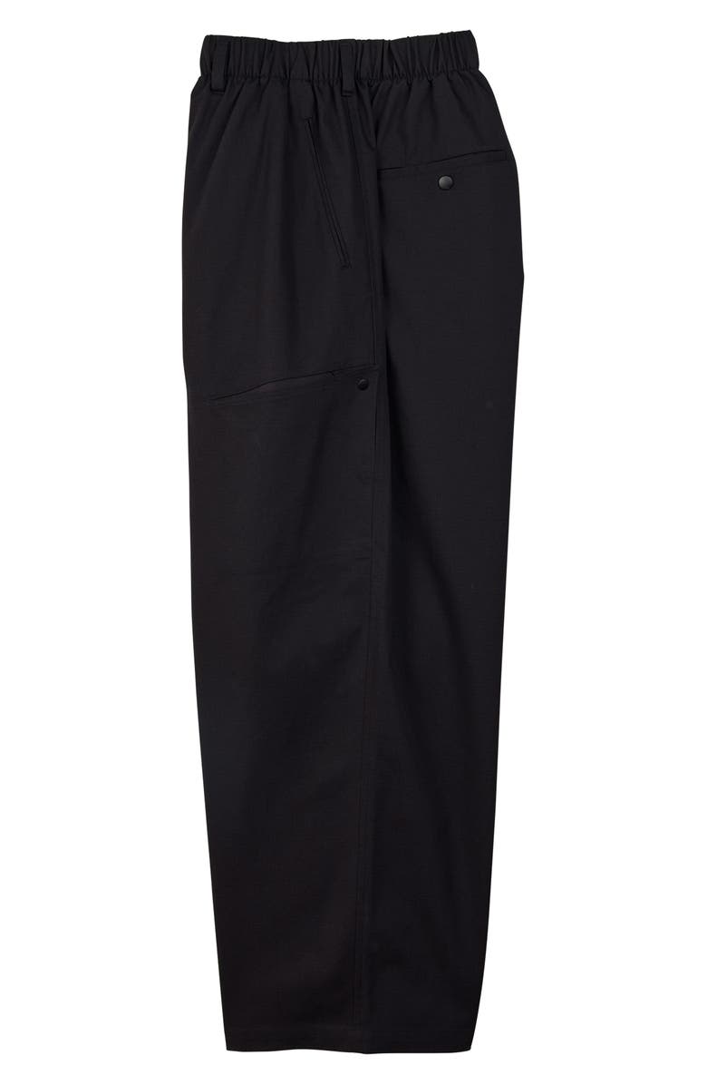 Y-3 Vent Baggy Cargo Pants, Alternate, color, 