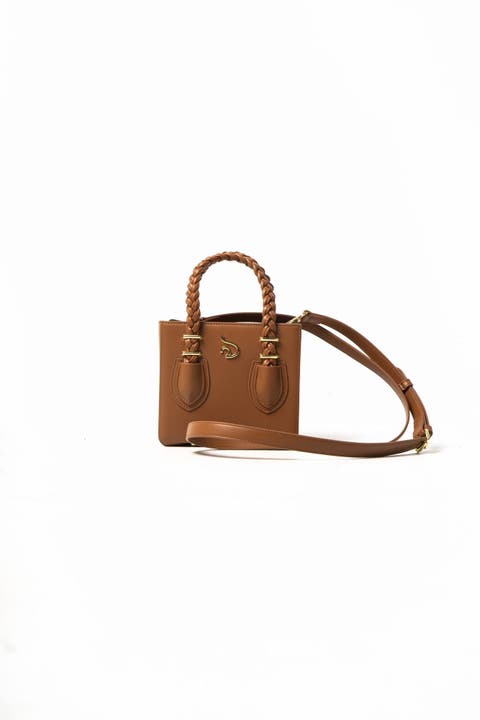 Boxy Tote