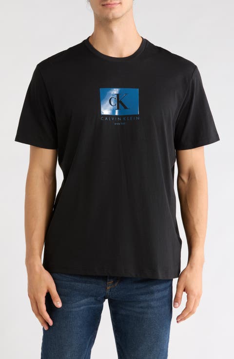 Box Logo Graphic T-Shirt