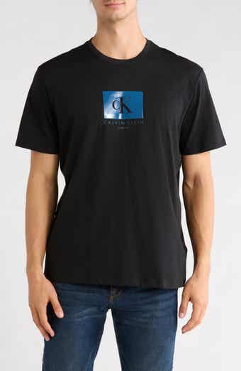 Box Logo Graphic T-Shirt