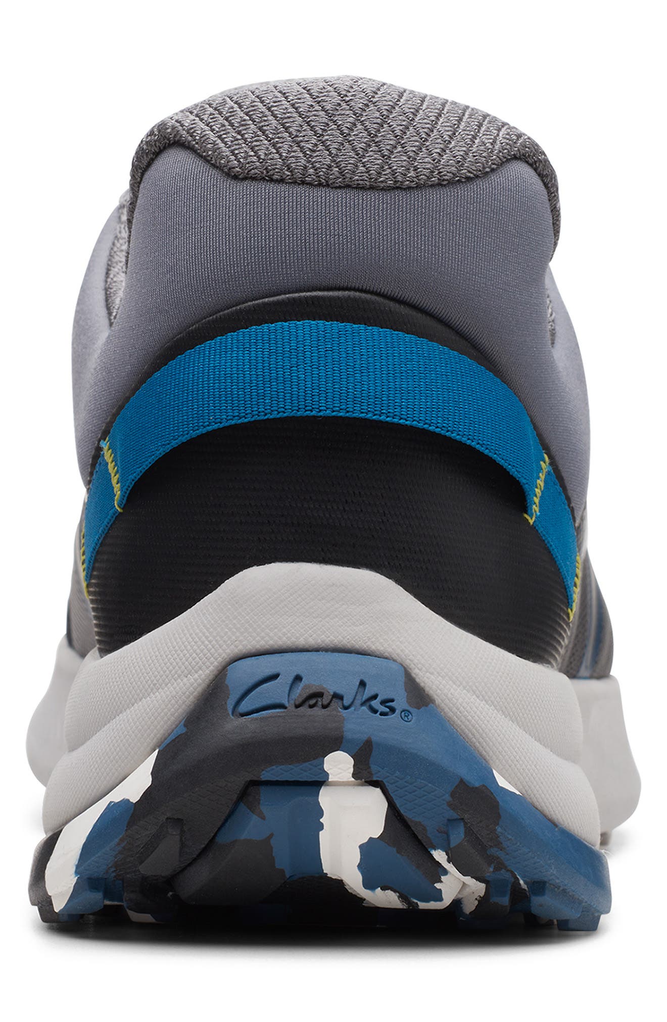 Clarks<sup>®</sup> ATL Trail Sneaker, Alternate, color, 