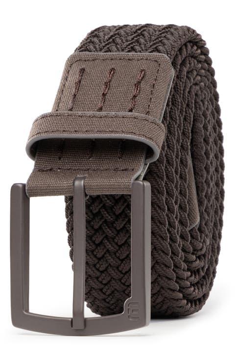 Bank's Closed 2.0 Woven Belt