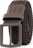 TravisMathew Bank's Closed 2.0 Woven Belt