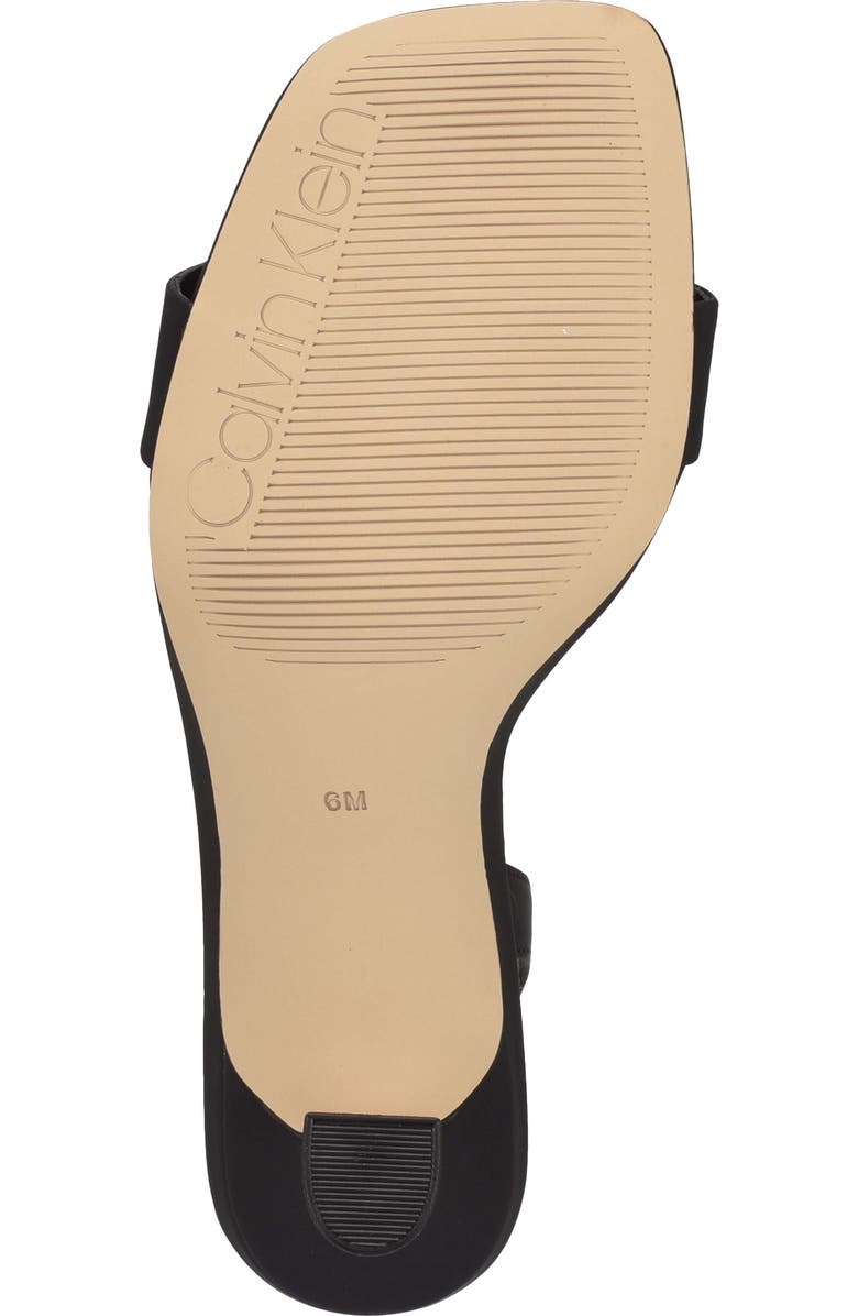 Calvin Klein Byrona Sandal, Alternate, color,